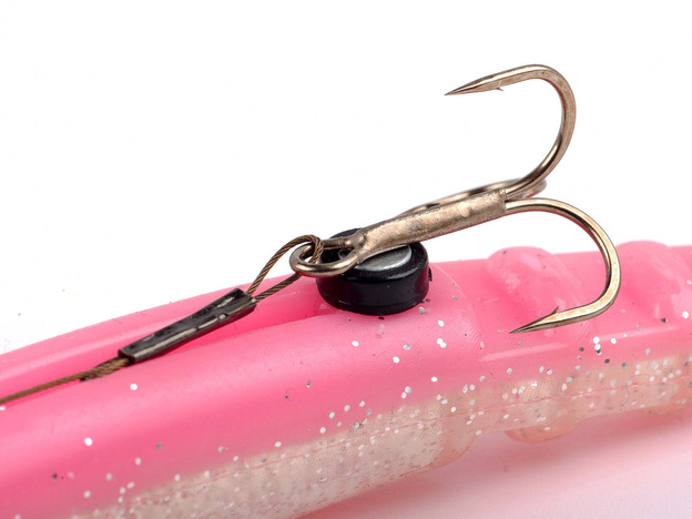 WKRĘCANE SZPILKI MAGNETYCZNE SPRO 4szt