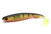 GUMA FOX RAGE SLICK SHAD - NATURAL PERCH UV