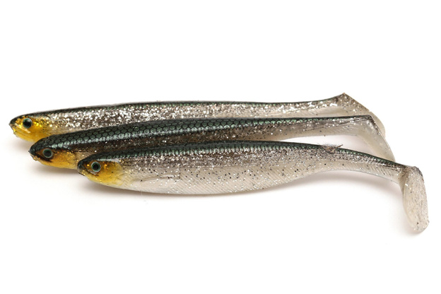 GUMA WESTIN SHAD TEEZ SLIM - HEADLIGHT