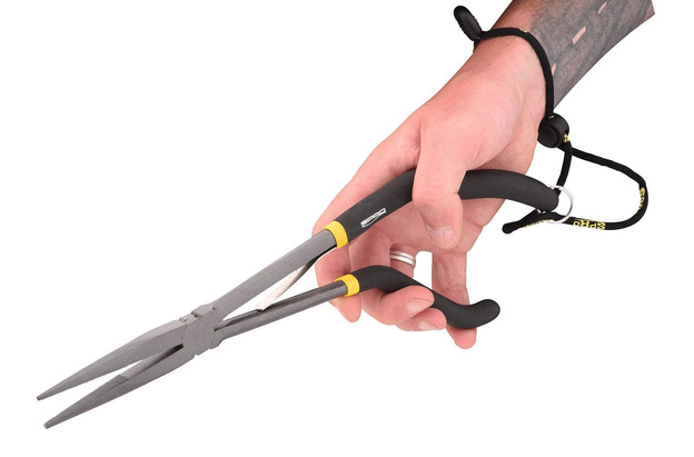 PISTOLETOWE SZCZYPCE SPRO PISTOL GRIP PLIERS 28cm