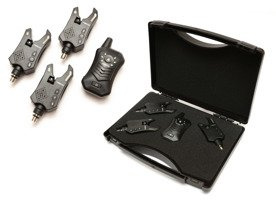 70100 - NECO ZESTAW SYGNALIZATORÓW Z CENTRALKĄ D103 3+1