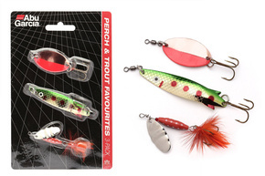 1096549 - ABU GRACIA ZESTAW PRZYNĘT PERCH AND TROUT 3szt