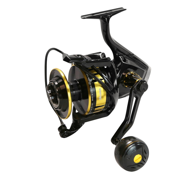 KOŁOWROTEK OKUMA TESORO TSR-18000PA