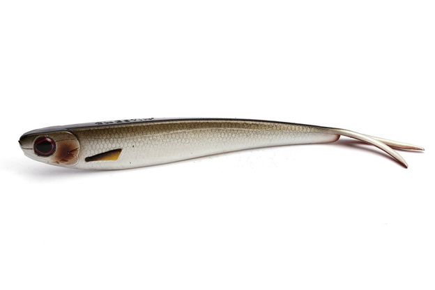 GUMA WESTIN TWINTEEZ V2 14,5 cm-LIVELY ROACH