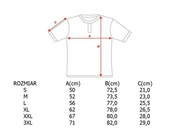 KOSZULKA SALMO T-SHIRT SLIDER