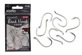 HAKI AQUANTIC KONA H11301 TN BEAK 7/0-8szt