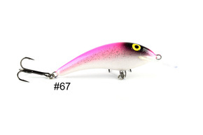 WOBLER SIEK OKONEK 7,5cm - 67