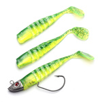 458 - YORK ZESTAW GUM SCANNER 3+1