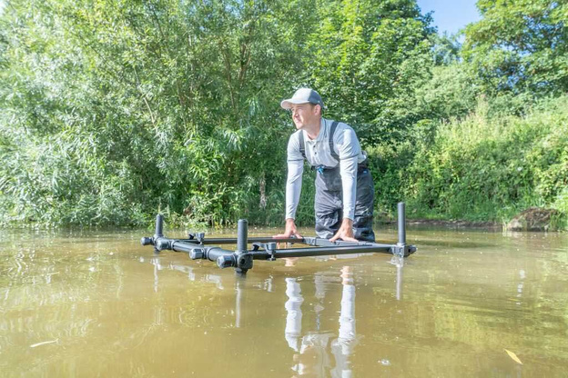 PLATFORMA PRESTON ABSOLUTE FEEDER