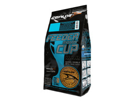 ZANĘTA GENLOG FEEDER MASTER CUP - CLUB BRASEM YELLOW 1000g
