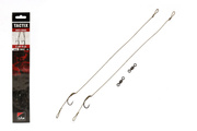 PRZYPON KARPIOWY DAM TACTIX ANTI-SNAG RIG 16cm