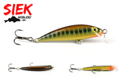 WOBLER SIEK SKIPER 5cm - 34