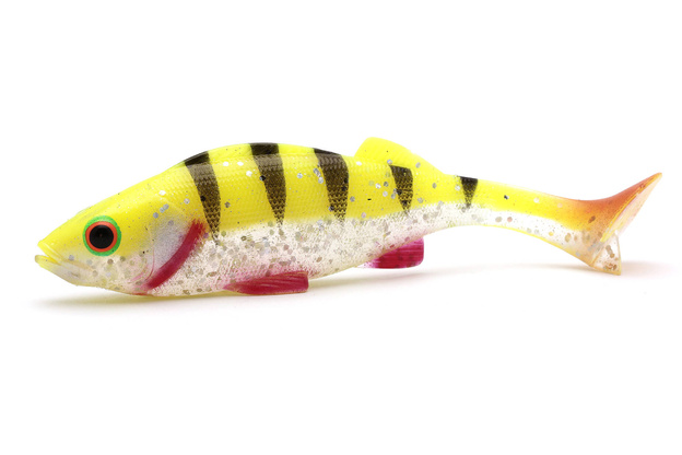 GUMA WESTIN ORIGINAL PERCH - T YELLOW PERCH