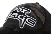 CZAPKA Z DASZKIEM FOX RAGE CAMO TRUCKER