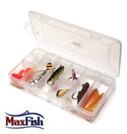 PUDEŁKO Z REGULACJĄ YORK 21x11,x3,5 cm