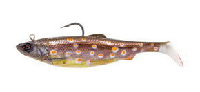 GUMA SAVAGE GEAR 4D HERRING BIG SHAD 32cm/560g - PLAICE