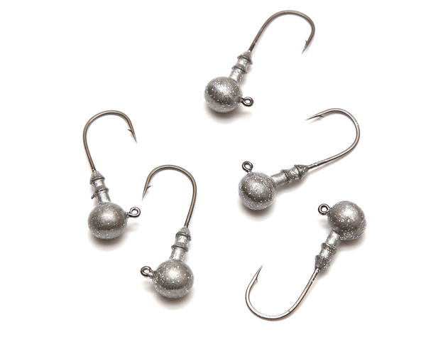 MINI GŁÓWKA JIGOWA DAIWA PROREX 4/5szt