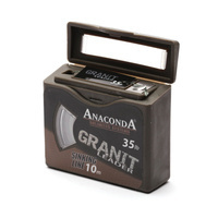MATERIAŁ PRZYPONOWY ANACONDA GRANIT LEADER 35lb/10m