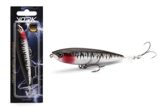 WOBLER POWIERZCHNIOWY YORK RIPPLER 10,5cm/12g