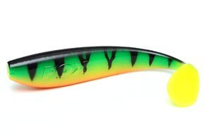 GUMA FOX RAGE PRO ZANDER - FIRETIGER UV
