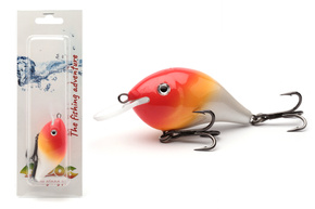 WOBLER GLOOG HELIOS 70R/OHF