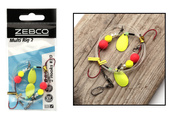 MORSKI PRZYPON SURFCASTINGOWY ZEBCO MULTI RIG 2