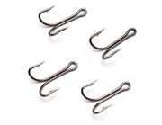 KOTWICE PODWÓJNE SANGER 2/0-6szt