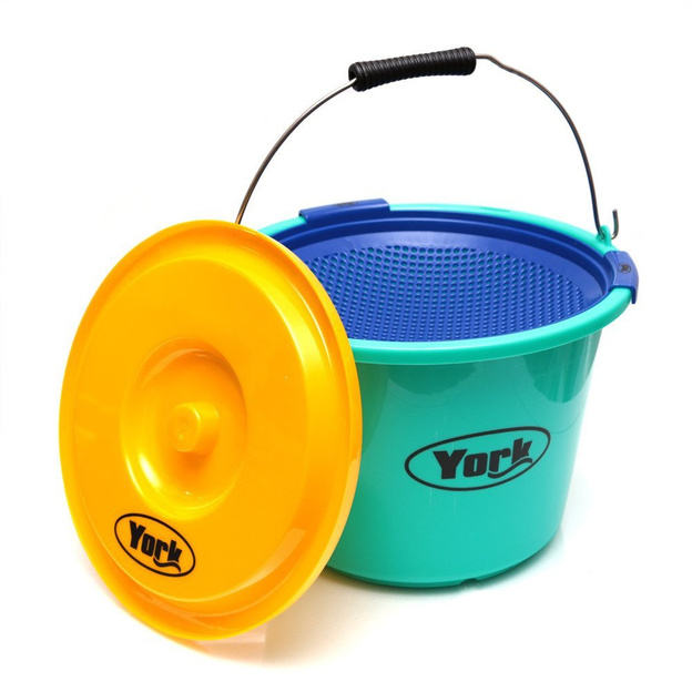 WIADRO NA ZANĘTĘ YORK 12l