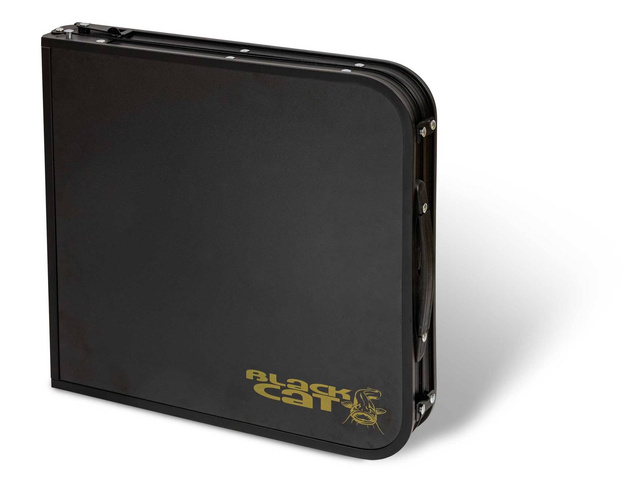 STOLIK BIWAKOWY BLACK CAT 80x40x32cm