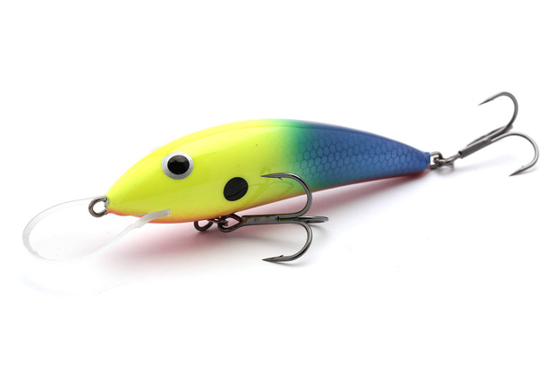 WOBLER GLOOG KALIPSO 80N YBR