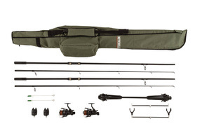 ZESTAW KARPIOWY MITCHELL GT PRO CARP COMBO