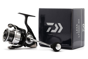 KOŁOWROTEK DAIWA 23 LEXA LT 4000-C