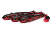 636 - SAVAGE GEAR GUMA 3D GOBY SHAD 1szt - RED BULLHEAD UV