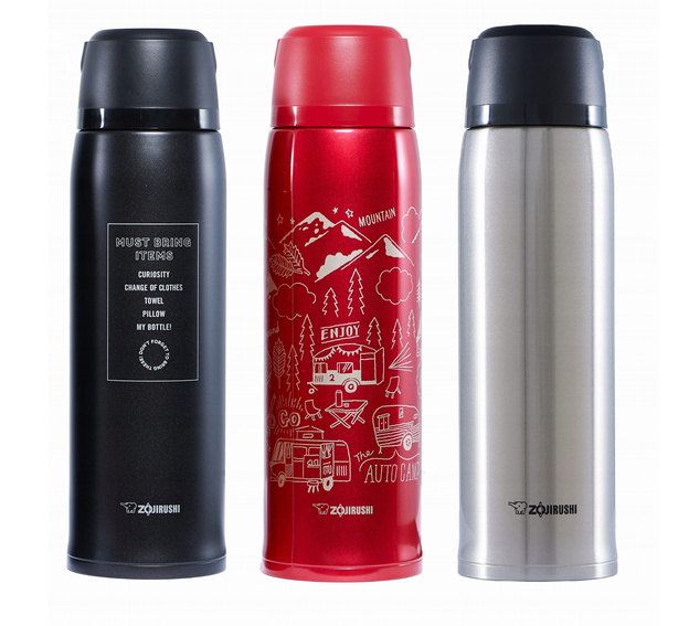 TERMOS ZOJIRUSHI SJ-JS10XA - SZARY 1,03l