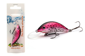 WOBLER GLOOG HEKTOR N60 TRP