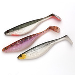 GUMY WESTIN SHADTEEZ CLEAR WATER MIX 19 - 9cm