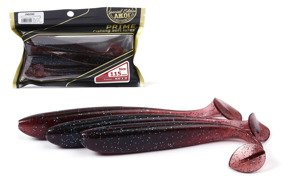 P115SE12 - AKKOI OPAKOWANIE GUM PRIME SE12 - 115mm/4szt