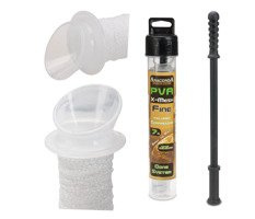 SIATKA PVA ANACONDA X-MESH Z UBIJAKIEM 22mm/7m