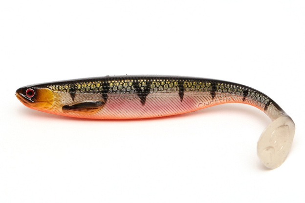 GUMA WESTIN SHAD TEEZ SLIM - BLING PERCH