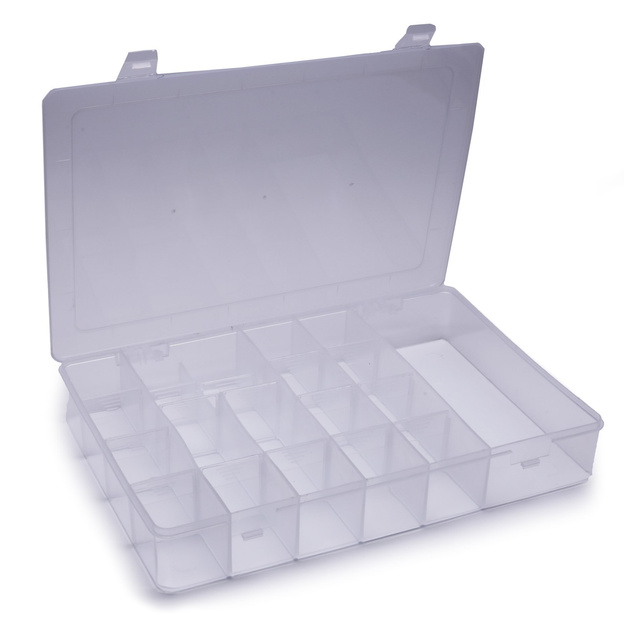 PUDEŁKO NA AKCESORIA YORK DUŻE 31x21x5cm