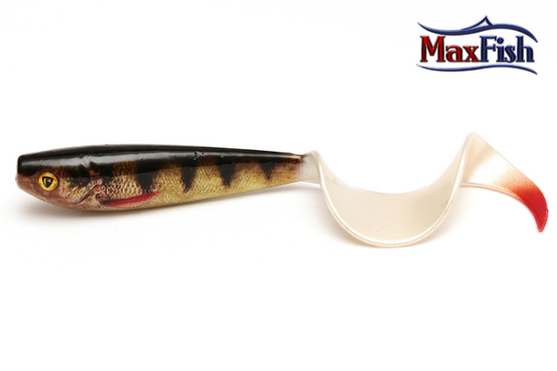GUMA PRO GRUB - SUPER NATURAL PERCH - FOX RAGE 