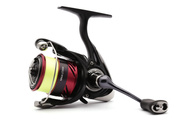 KOŁOWROTEK Z PLECIONKĄ 0,13mm - DAIWA 23 NINJA LT 2000