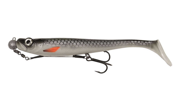 UZBROJONA GUMA KINETIC PLAYMATE R2F 15cm - SHINER