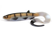 GUMA QUANTUM YOLO CURLY SHAD 26cm/64g - ZANDER