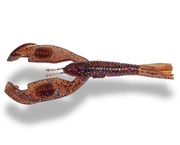 GUMA QUANTUM 4STREET B-ASS CRAW 10cm-GRAPE