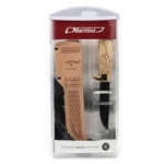 NOŻ WĘDKARSKI MARTTIINI DELUXE LYNX GOLDEN 22cm