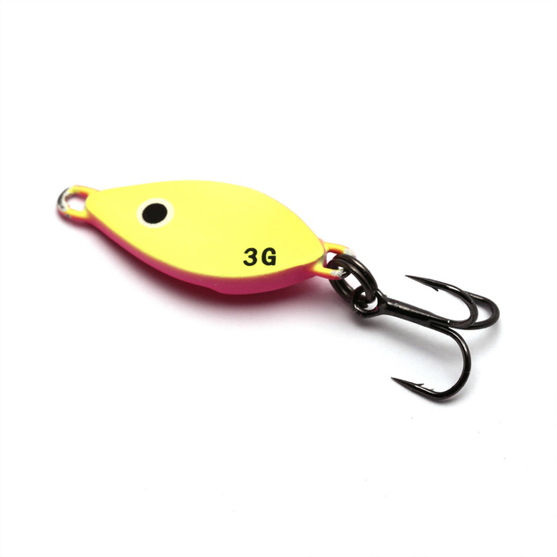 WAHADŁÓWKA HANSEN SAKSEN 3g - PRETTY PINK