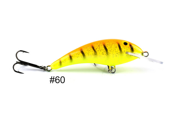 WOBLER SIEK OKONEK 7,5cm - 60