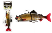 GUMA FOX RAGE REPLICANT JOINTED  15cm - GOLDEN PREY