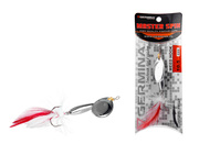 BŁYSTKA OBROTOWA GERMINA WEED HOOK 10,5g